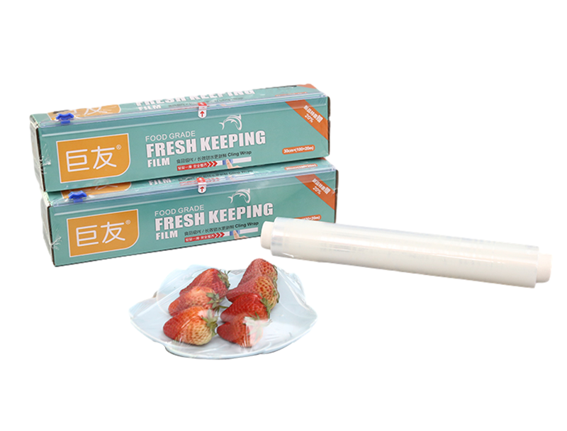 娄底保鲜膜